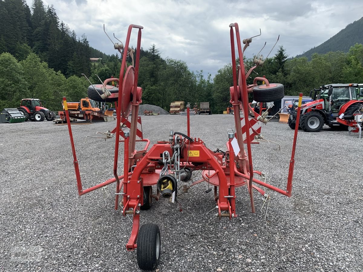 Kreiselheuer des Typs Lely Heuer Lotus 520, Gebrauchtmaschine in Eben (Bild 2)