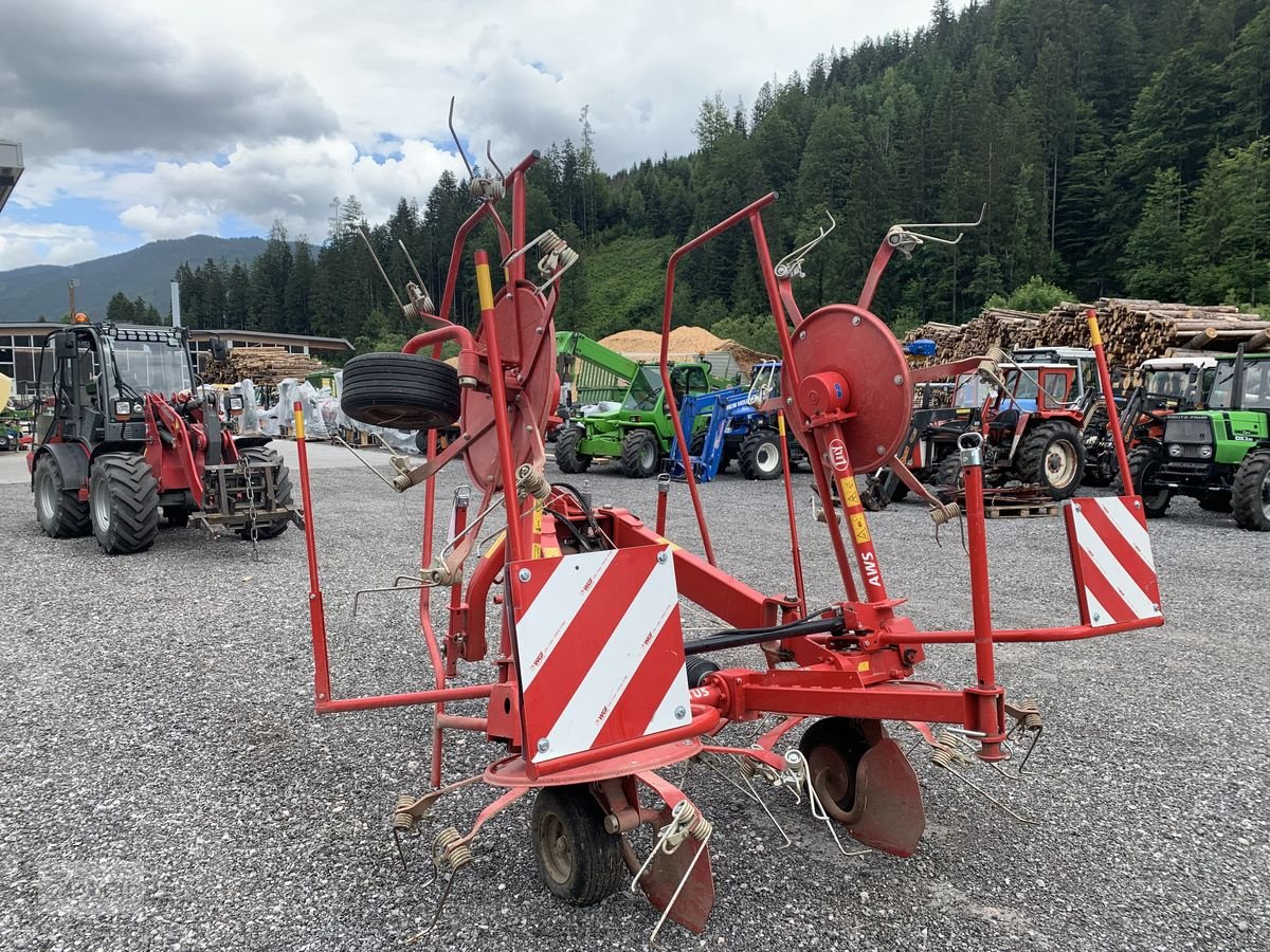 Kreiselheuer tip Lely Heuer Lotus 520, Gebrauchtmaschine in Eben (Poză 9)