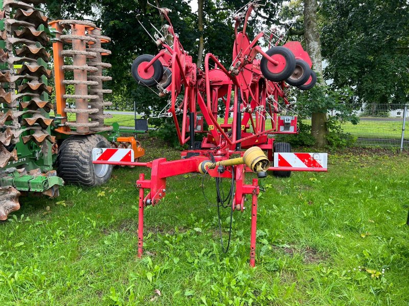 Kreiselheuer typu Lely Heuwender 1020 T, Gebrauchtmaschine w Kruckow (Zdjęcie 1)