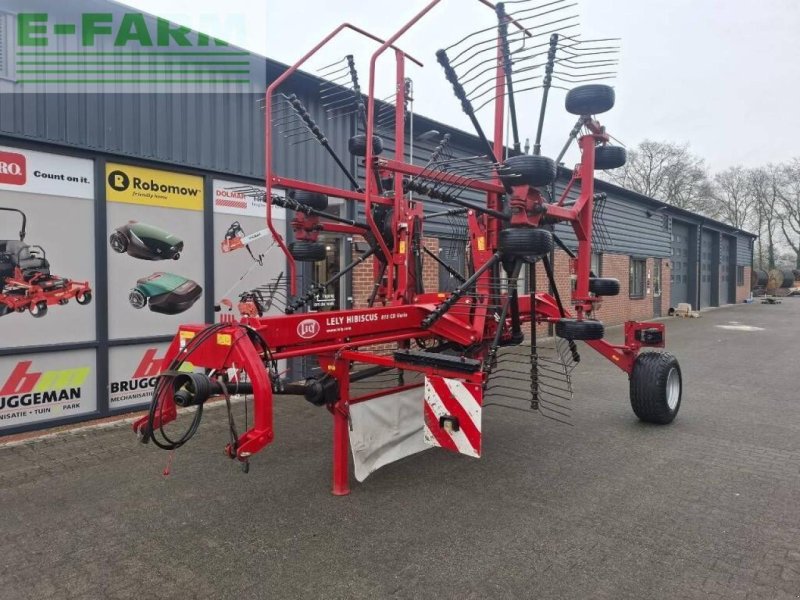 Kreiselheuer za tip Lely hibiscus 815 cd vario, Gebrauchtmaschine u ag BROEKLAND (Slika 1)