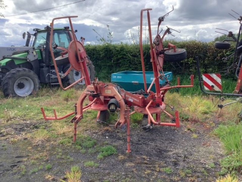 Kreiselheuer typu Lely HIBISEUS425S, Gebrauchtmaschine v les hayons