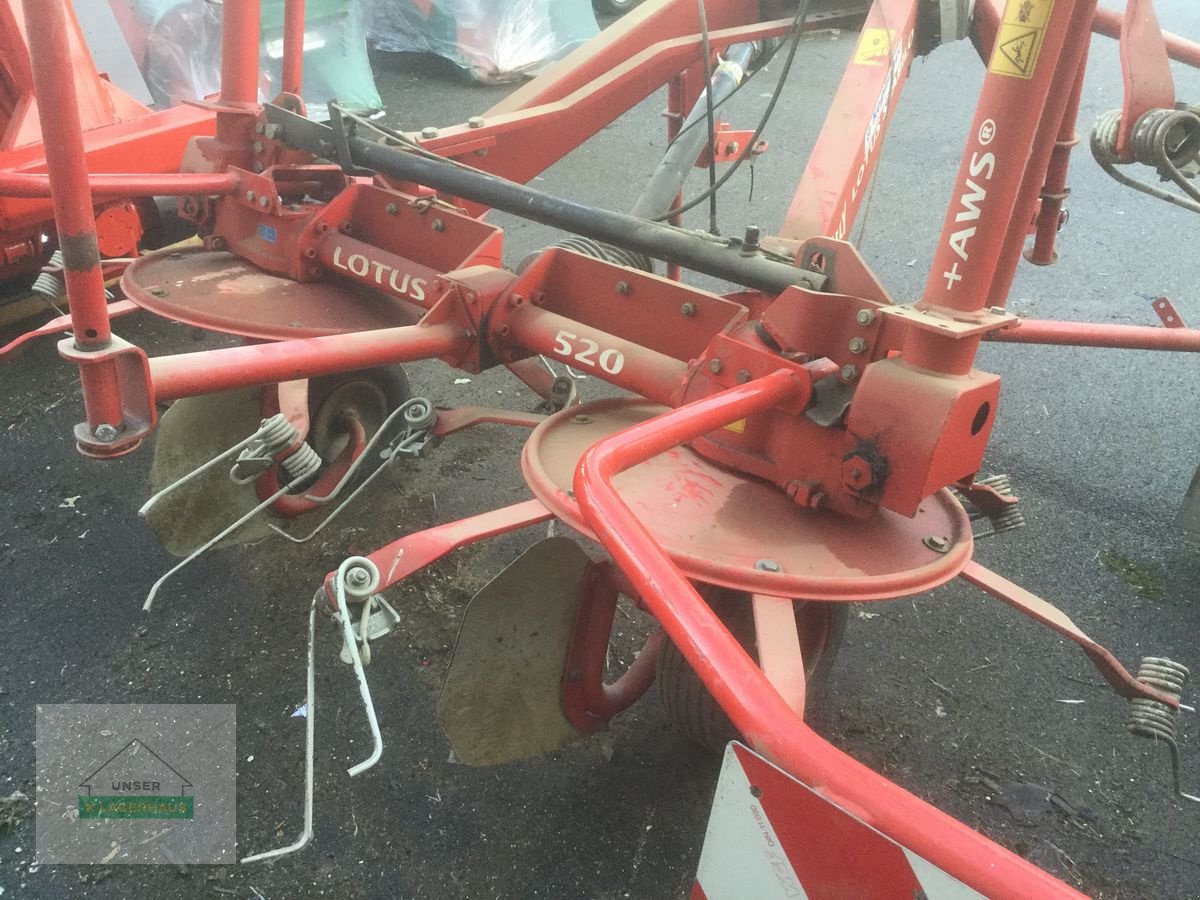 Kreiselheuer van het type Lely Lely Lotus Stabilo 520, Gebrauchtmaschine in Engerwitzdorf (Foto 3)