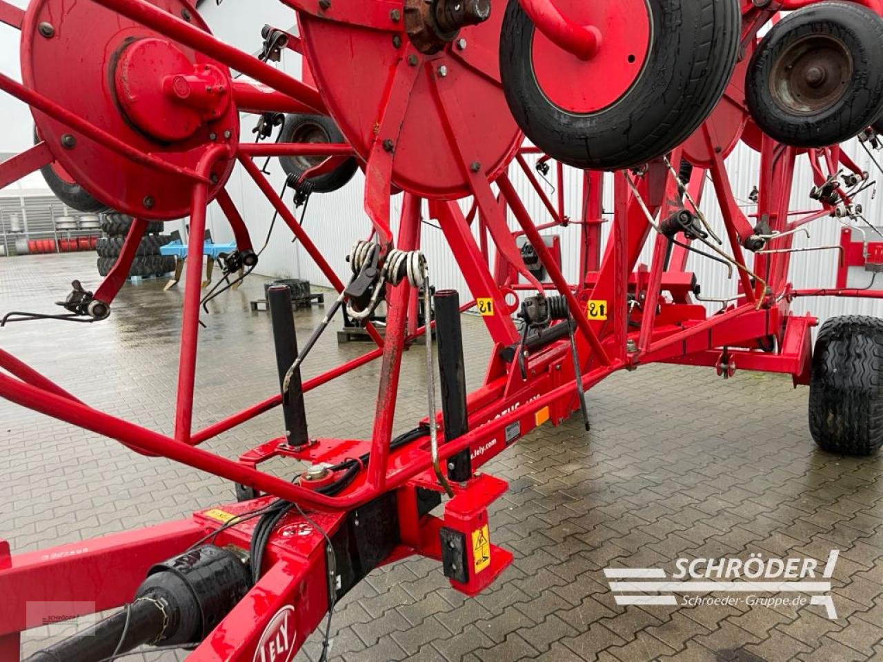 Kreiselheuer van het type Lely LOTUS 1020 PROFI, Gebrauchtmaschine in Wildeshausen (Foto 9)