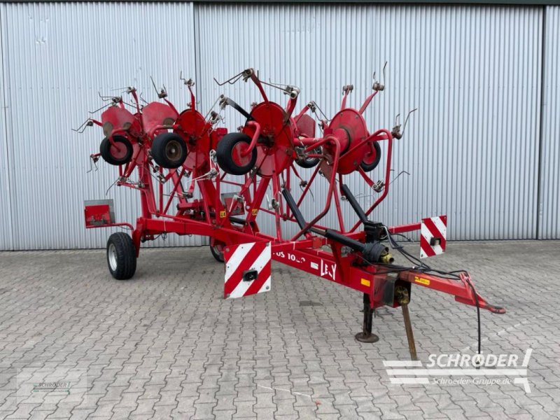 Kreiselheuer des Typs Lely LOTUS 1020, Gebrauchtmaschine in Wildeshausen (Bild 1)