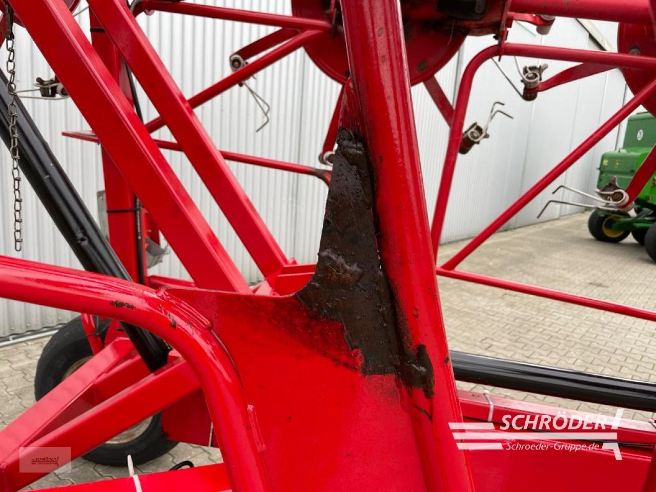 Kreiselheuer van het type Lely LOTUS 1020, Gebrauchtmaschine in Wildeshausen (Foto 14)