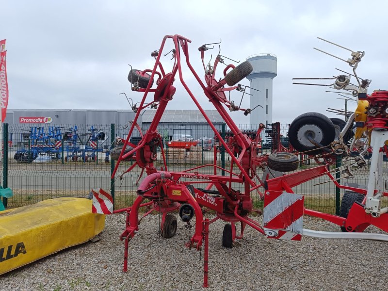 Kreiselheuer des Typs Lely LOTUS 675 ASW, Gebrauchtmaschine in Le Horps (Bild 1)