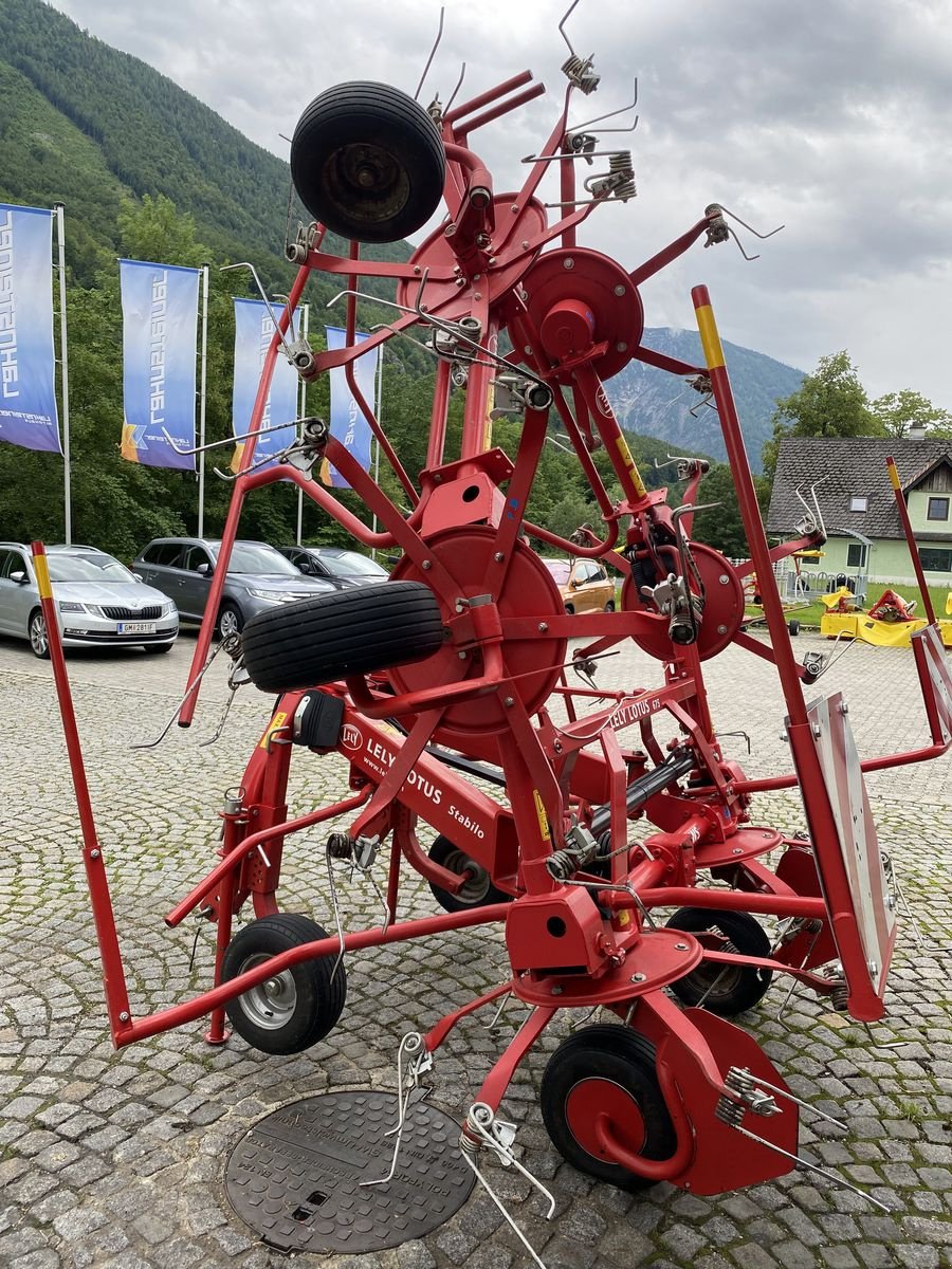 Kreiselheuer del tipo Lely Lotus 675, Gebrauchtmaschine en Ebensee (Imagen 16)