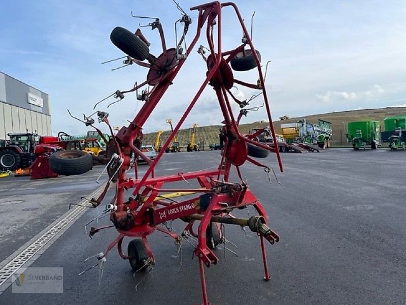 Kreiselheuer des Typs Lely Lotus 675, Gebrauchtmaschine in Colmar-Berg (Bild 2)