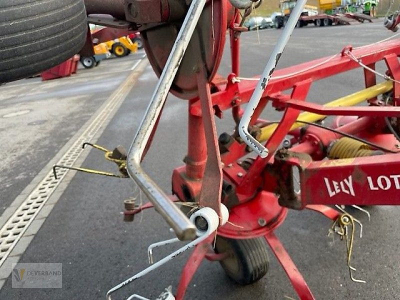 Kreiselheuer типа Lely Lotus 675, Gebrauchtmaschine в Colmar-Berg (Фотография 3)