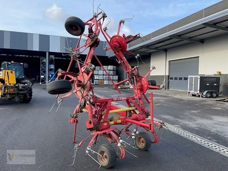 Kreiselheuer des Typs Lely Lotus 675, Gebrauchtmaschine in Colmar-Berg (Bild 6)