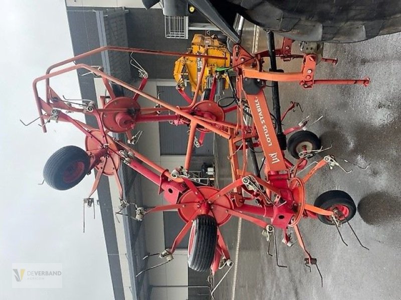 Kreiselheuer van het type Lely Lotus 675, Gebrauchtmaschine in Colmar-Berg (Foto 2)