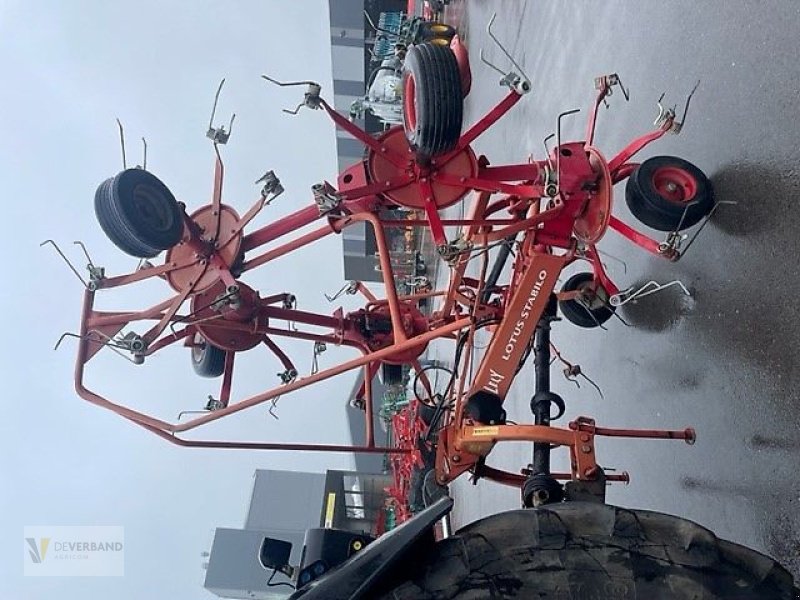 Kreiselheuer van het type Lely Lotus 675, Gebrauchtmaschine in Colmar-Berg (Foto 1)