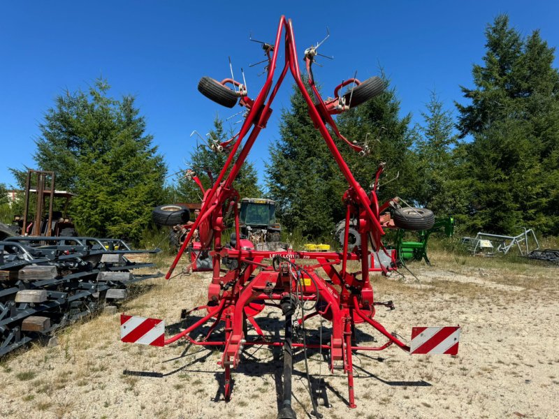 Kreiselheuer del tipo Lely LOTUS 770 DESTOCKAGE, Gebrauchtmaschine In MEYMAC (Immagine 1)