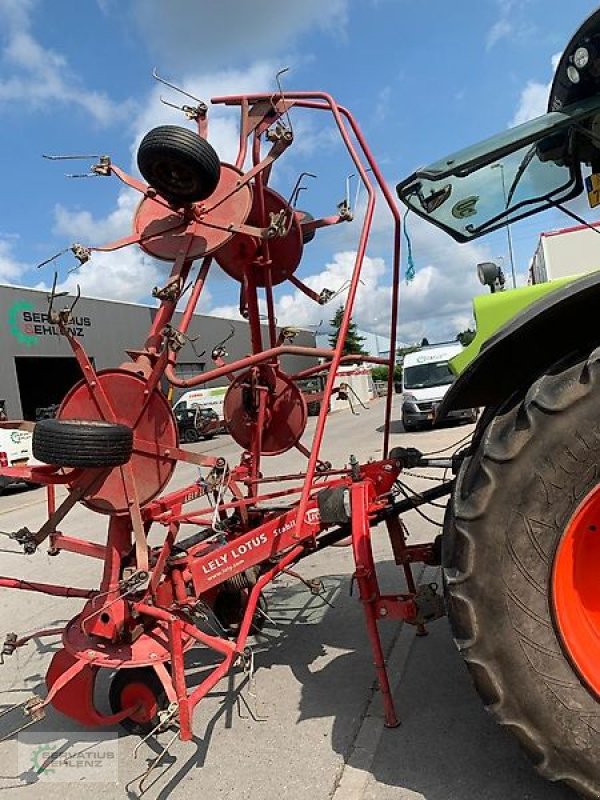 Kreiselheuer des Typs Lely Lotus 770, Gebrauchtmaschine in Rittersdorf (Bild 11)