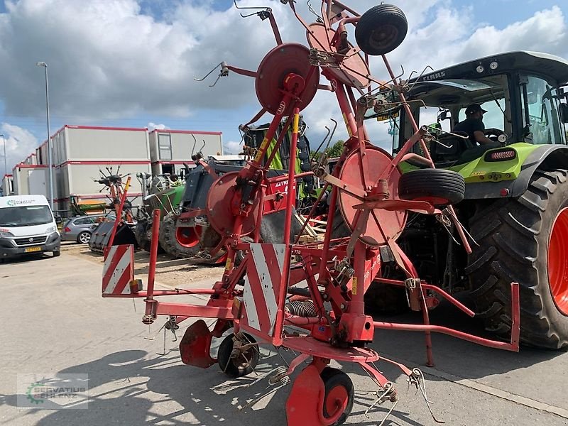 Kreiselheuer от тип Lely Lotus 770, Gebrauchtmaschine в Rittersdorf (Снимка 10)