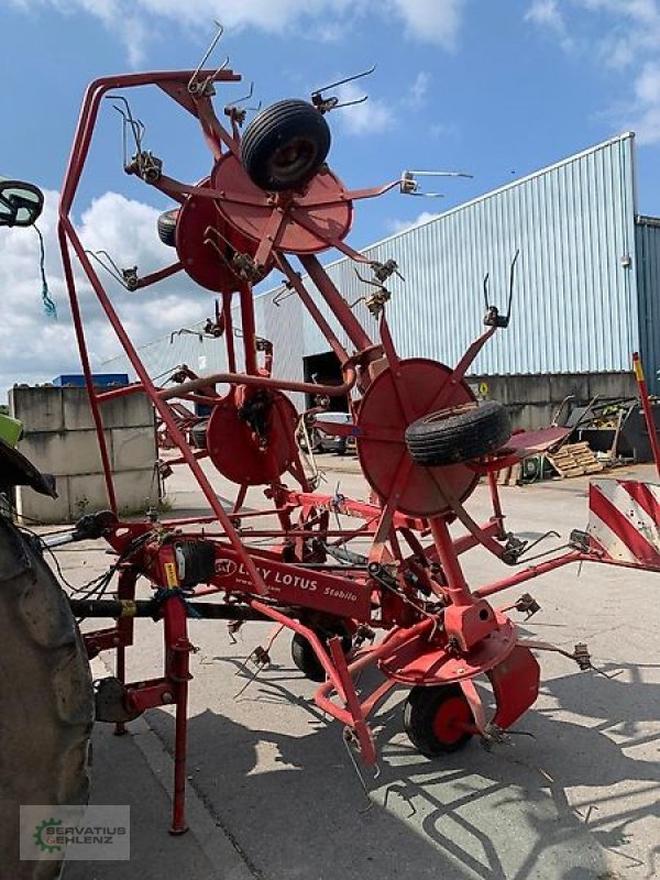 Kreiselheuer del tipo Lely Lotus 770, Gebrauchtmaschine en Rittersdorf (Imagen 8)