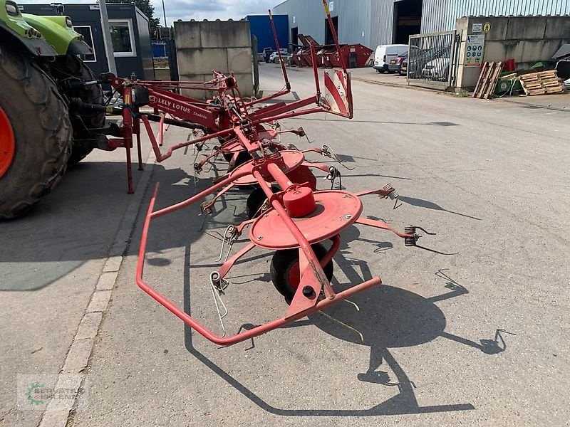 Kreiselheuer of the type Lely Lotus 770, Gebrauchtmaschine in Rittersdorf (Picture 7)