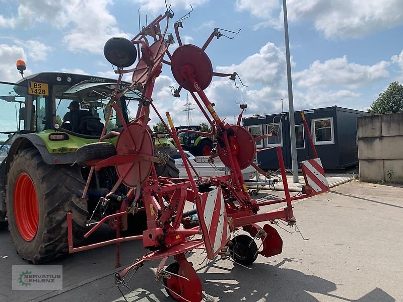 Kreiselheuer от тип Lely Lotus 770, Gebrauchtmaschine в Rittersdorf (Снимка 9)