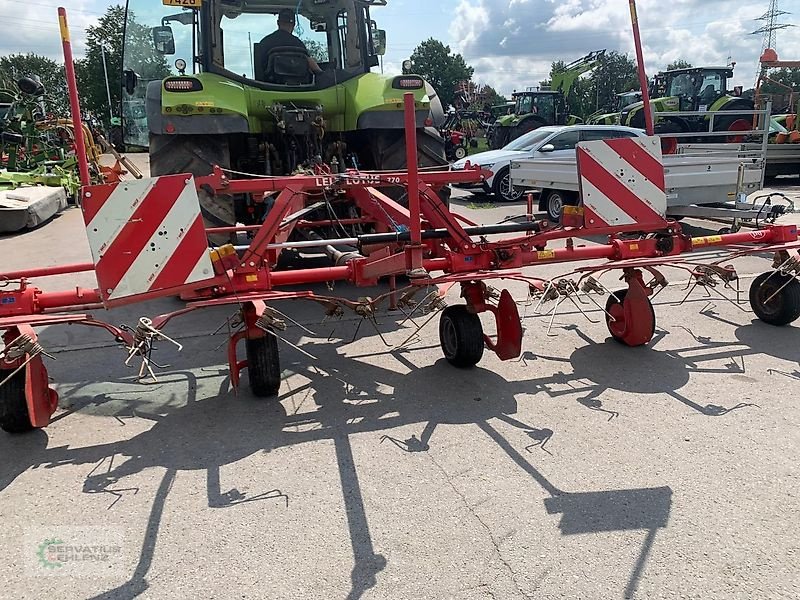 Kreiselheuer of the type Lely Lotus 770, Gebrauchtmaschine in Rittersdorf (Picture 4)