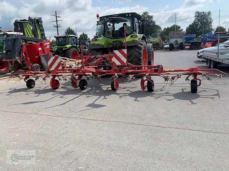 Kreiselheuer del tipo Lely Lotus 770, Gebrauchtmaschine en Rittersdorf (Imagen 1)