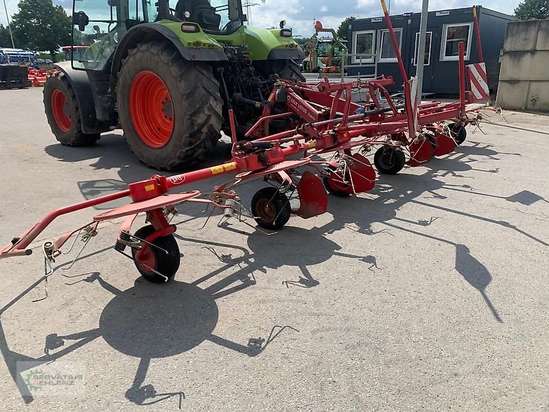 Kreiselheuer des Typs Lely Lotus 770, Gebrauchtmaschine in Rittersdorf (Bild 5)