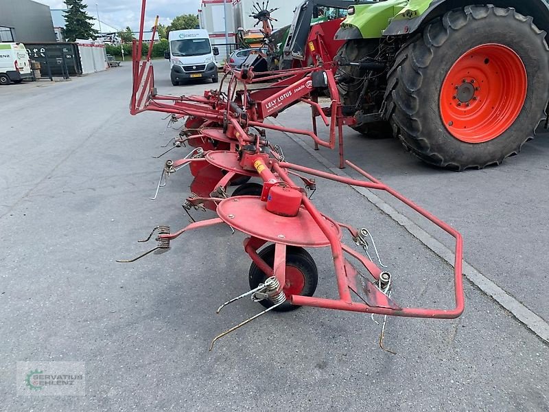 Kreiselheuer van het type Lely Lotus 770, Gebrauchtmaschine in Rittersdorf (Foto 3)