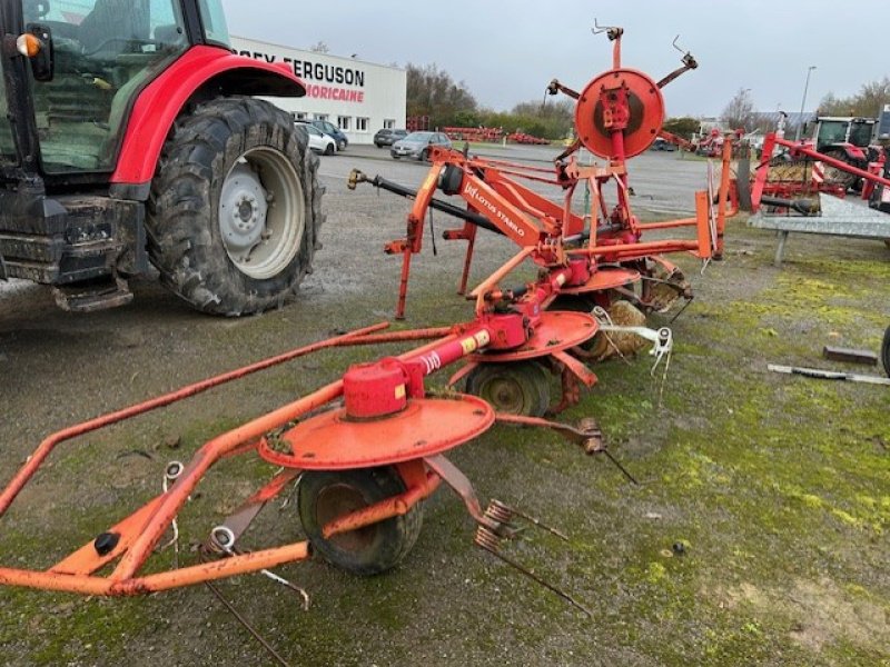 Kreiselheuer des Typs Lely LOTUS 770, Gebrauchtmaschine in BRIEC (Bild 1)