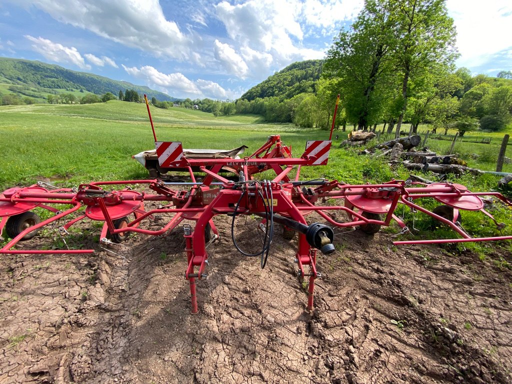 Kreiselheuer typu Lely LOTUS 770, Gebrauchtmaschine v SAINT FLOUR (Obrázek 5)