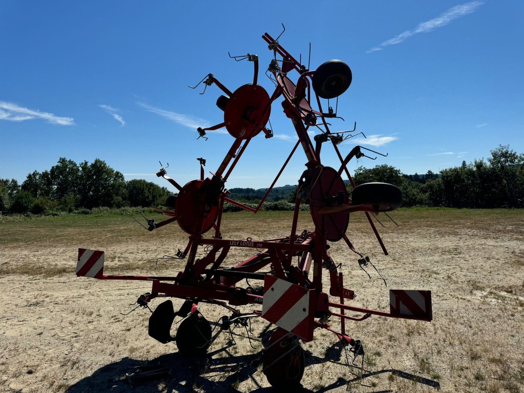 Kreiselheuer tip Lely LOTUS 770, Gebrauchtmaschine in MEYMAC (Poză 4)