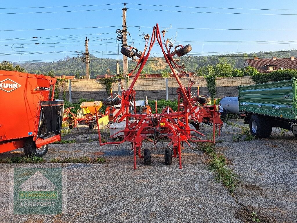 Kreiselheuer типа Lely Lotus 770, Gebrauchtmaschine в Kapfenberg (Фотография 1)