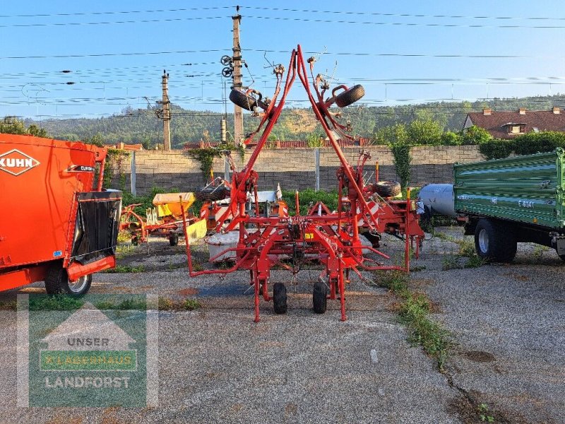 Kreiselheuer des Typs Lely Lotus 770, Gebrauchtmaschine in Kapfenberg