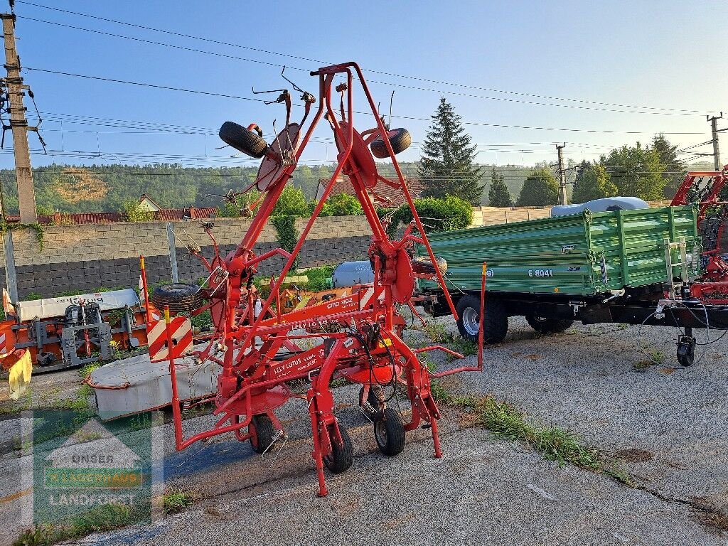 Kreiselheuer Türe ait Lely Lotus 770, Gebrauchtmaschine içinde Kapfenberg (resim 2)