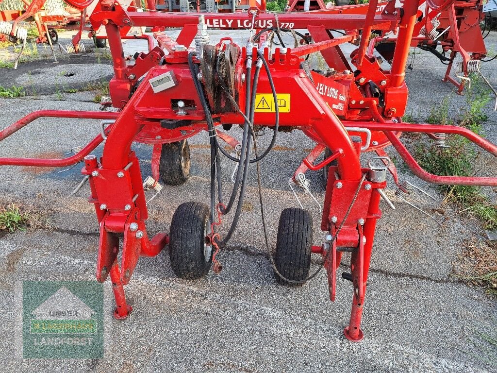 Kreiselheuer of the type Lely Lotus 770, Gebrauchtmaschine in Kapfenberg (Picture 5)