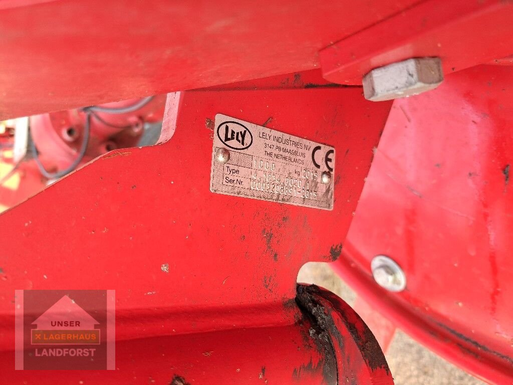 Kreiselheuer van het type Lely Lotus 770, Gebrauchtmaschine in Kapfenberg (Foto 7)