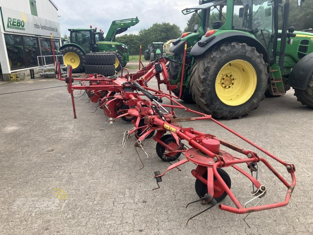 Kreiselheuer za tip Lely Lotus 900+, Gebrauchtmaschine u Albersdorf (Slika 1)