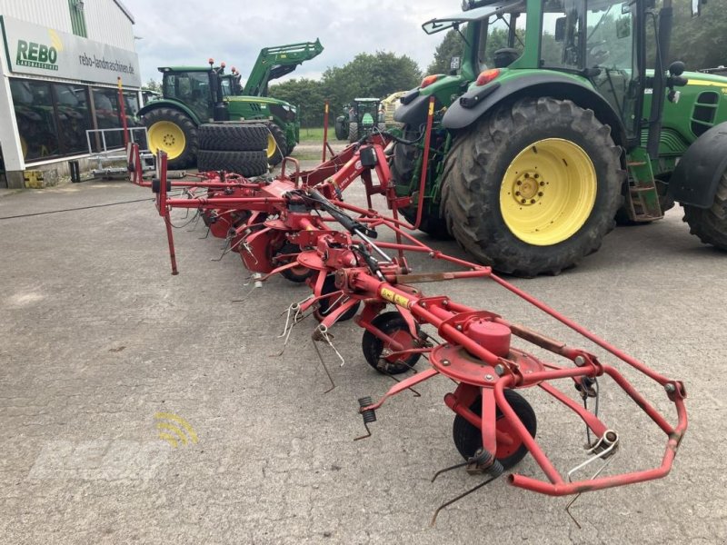 Kreiselheuer of the type Lely Lotus 900+, Gebrauchtmaschine in Albersdorf (Picture 1)