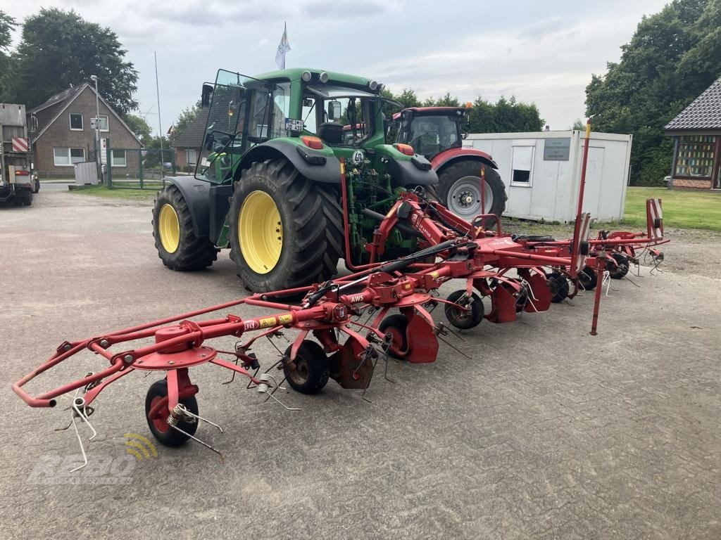 Kreiselheuer des Typs Lely Lotus 900+, Gebrauchtmaschine in Albersdorf (Bild 2)