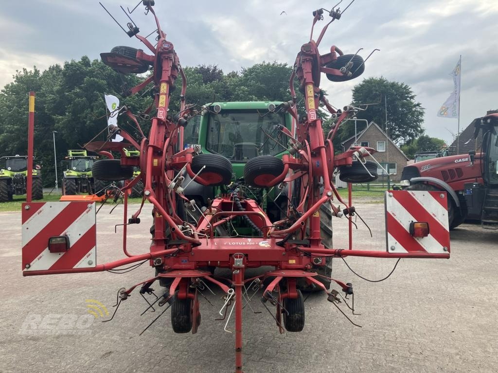 Kreiselheuer typu Lely Lotus 900+, Gebrauchtmaschine w Albersdorf (Zdjęcie 10)