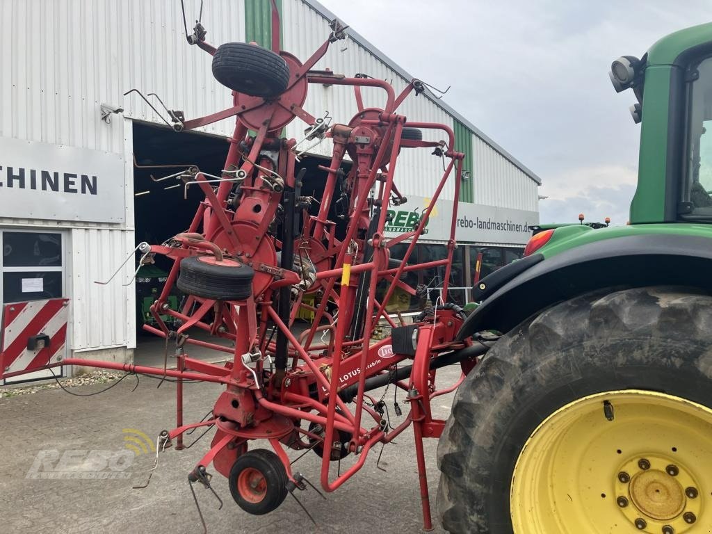 Kreiselheuer of the type Lely Lotus 900+, Gebrauchtmaschine in Albersdorf (Picture 11)