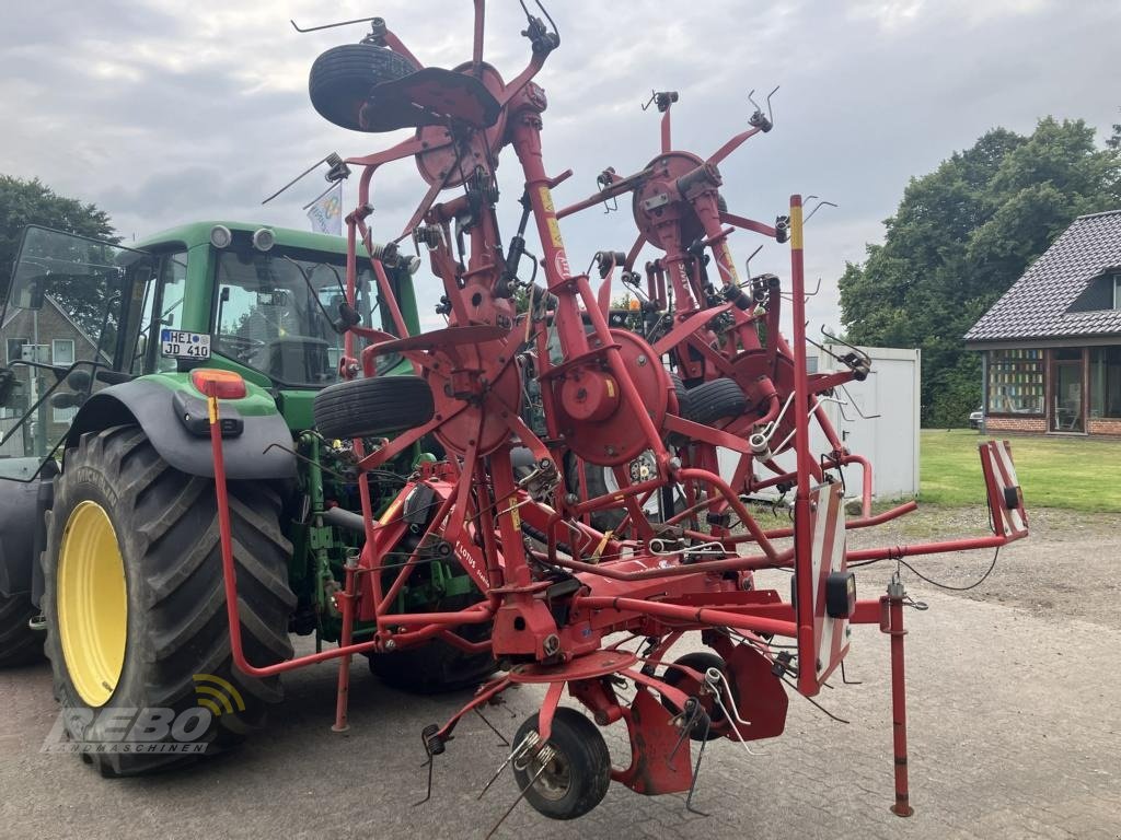 Kreiselheuer des Typs Lely Lotus 900+, Gebrauchtmaschine in Albersdorf (Bild 12)