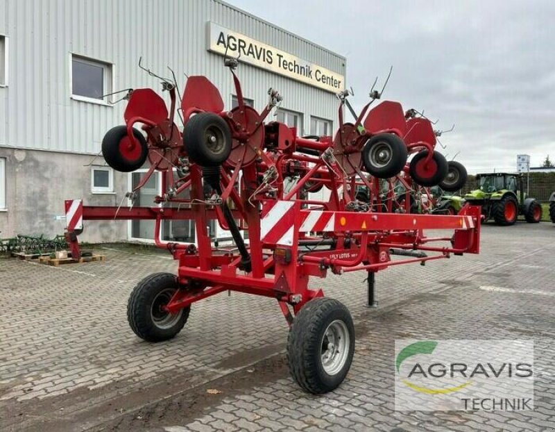 Kreiselheuer des Typs Lely LOTUS 900 PROFI, Gebrauchtmaschine in Calbe / Saale (Bild 5)