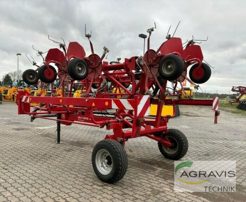 Kreiselheuer des Typs Lely LOTUS 900 PROFI, Gebrauchtmaschine in Calbe / Saale (Bild 3)