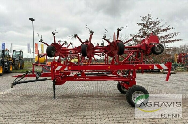 Kreiselheuer des Typs Lely LOTUS 900 PROFI, Gebrauchtmaschine in Calbe / Saale (Bild 2)