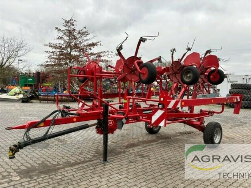 Kreiselheuer of the type Lely LOTUS 900 PROFI, Gebrauchtmaschine in Calbe / Saale (Picture 1)