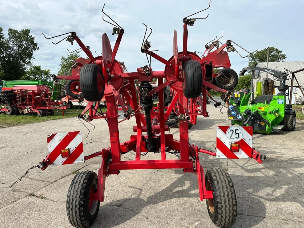 Kreiselheuer typu Lely Lotus 900, Gebrauchtmaschine v Liebenwalde (Obrázek 4)