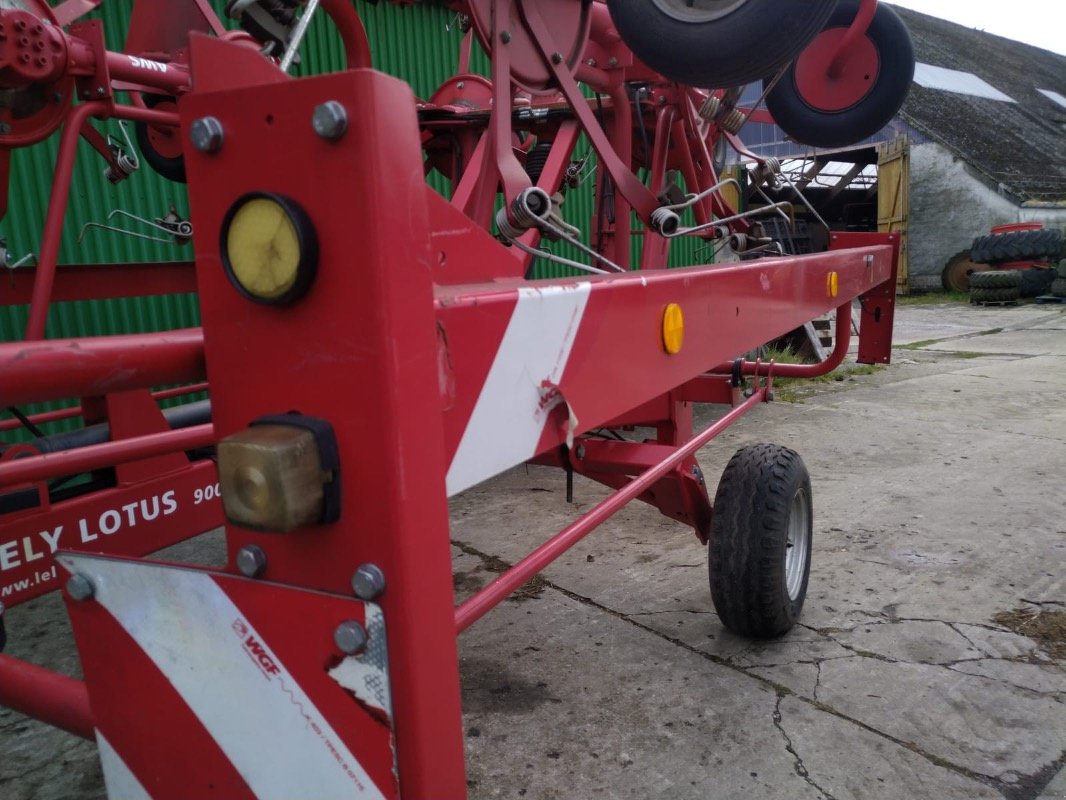 Kreiselheuer van het type Lely Lotus 900P, Gebrauchtmaschine in Liebenwalde (Foto 5)