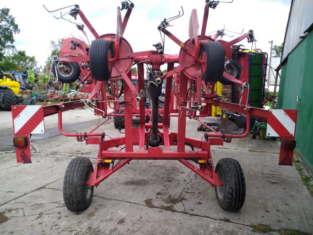 Kreiselheuer van het type Lely Lotus 900P, Gebrauchtmaschine in Liebenwalde (Foto 11)