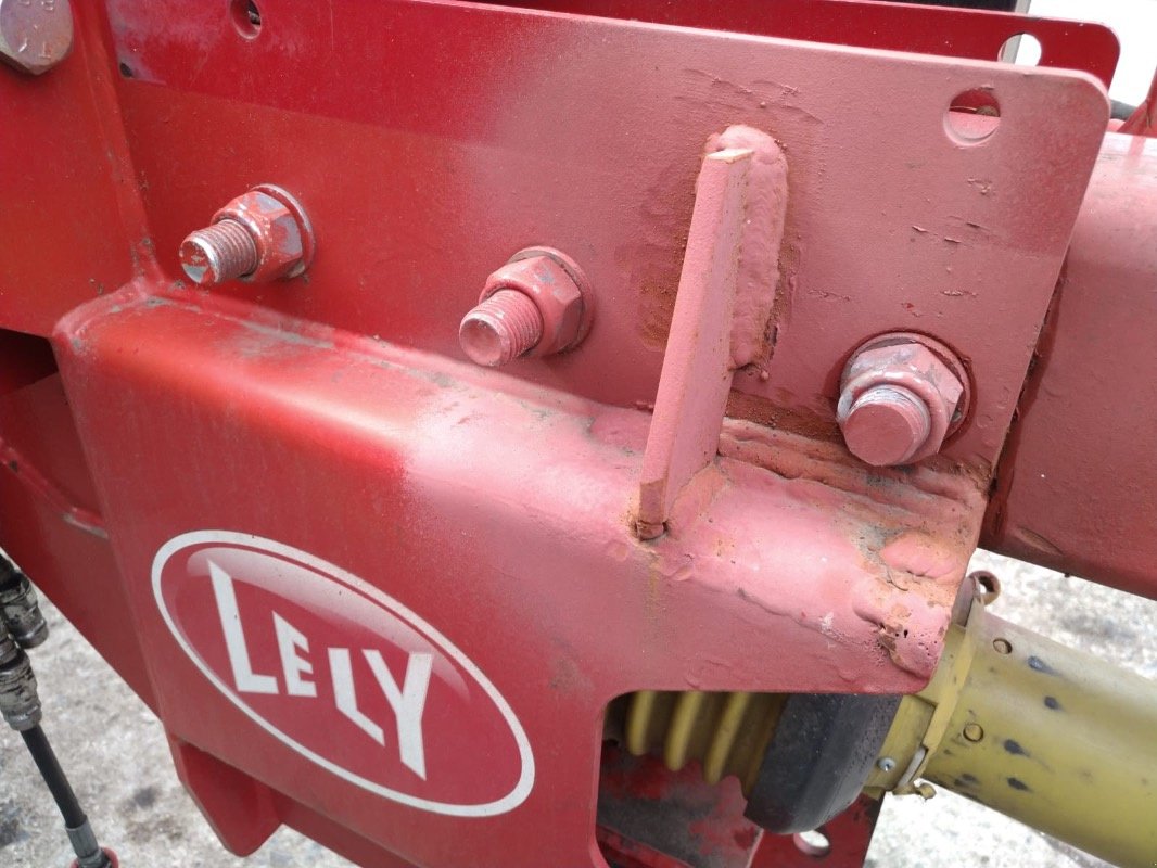 Kreiselheuer van het type Lely Lotus 900P, Gebrauchtmaschine in Liebenwalde (Foto 14)