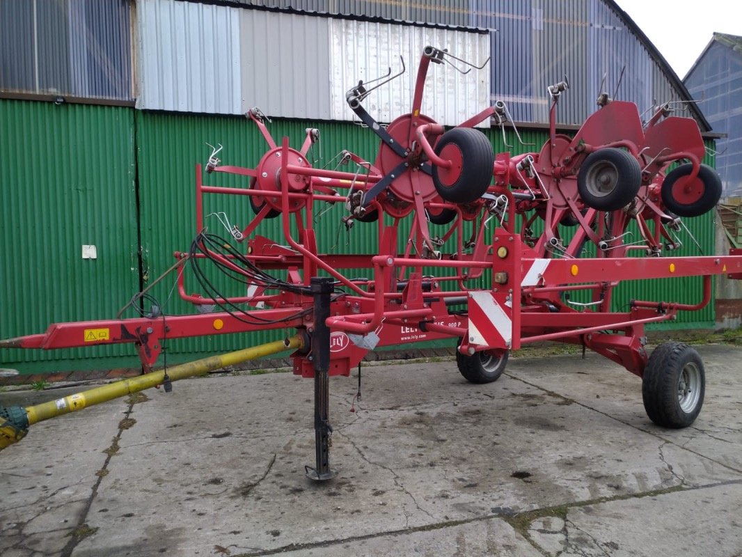 Kreiselheuer van het type Lely Lotus 900P, Gebrauchtmaschine in Liebenwalde (Foto 18)