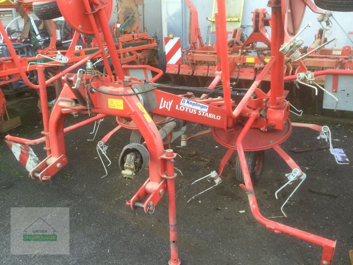 Kreiselheuer tip Lely Lotus Stabilo 520, Gebrauchtmaschine in Wartberg (Poză 1)